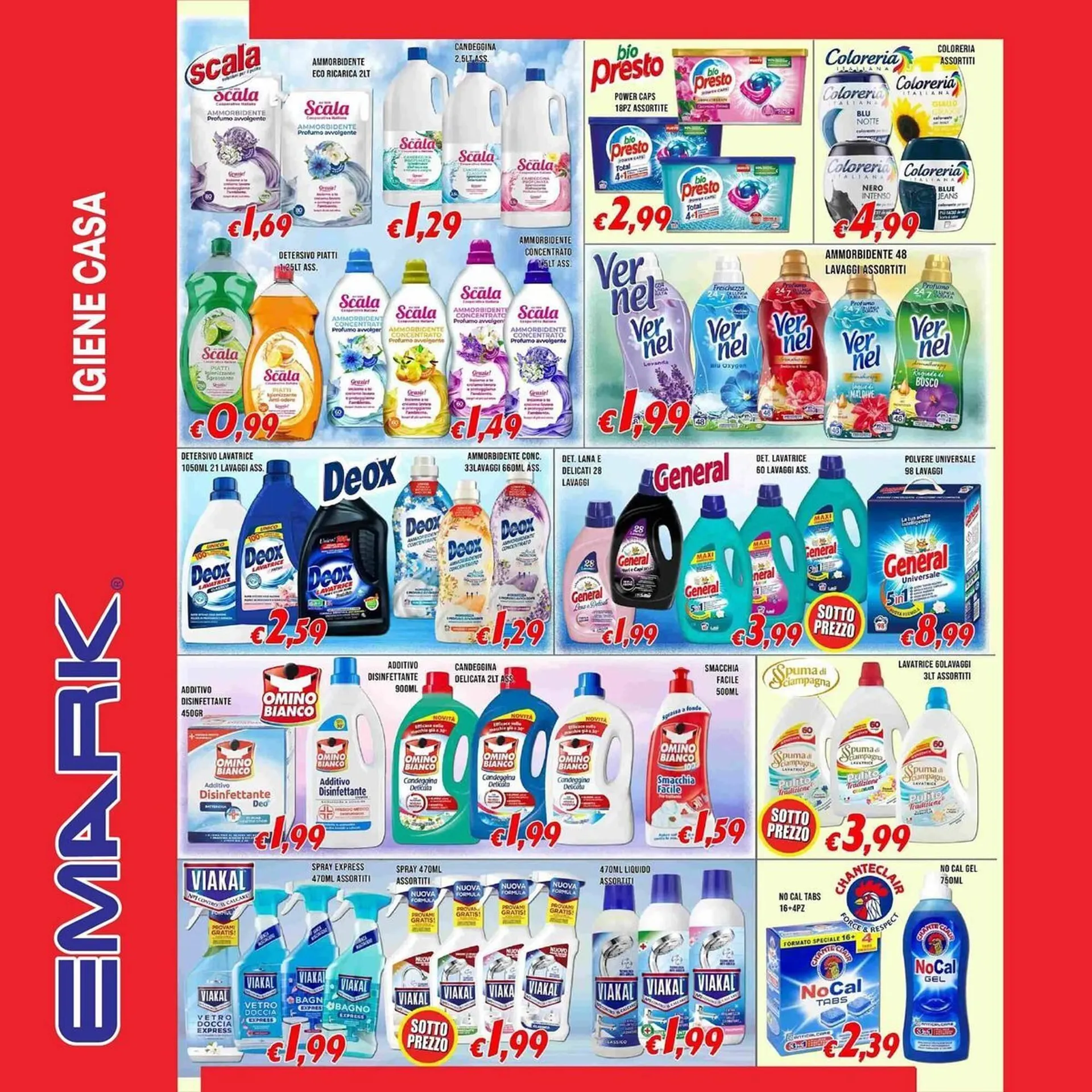 Volantino Supermercati Emark da 24 giugno a 20 luglio di 2025 - Pagina del volantino 2