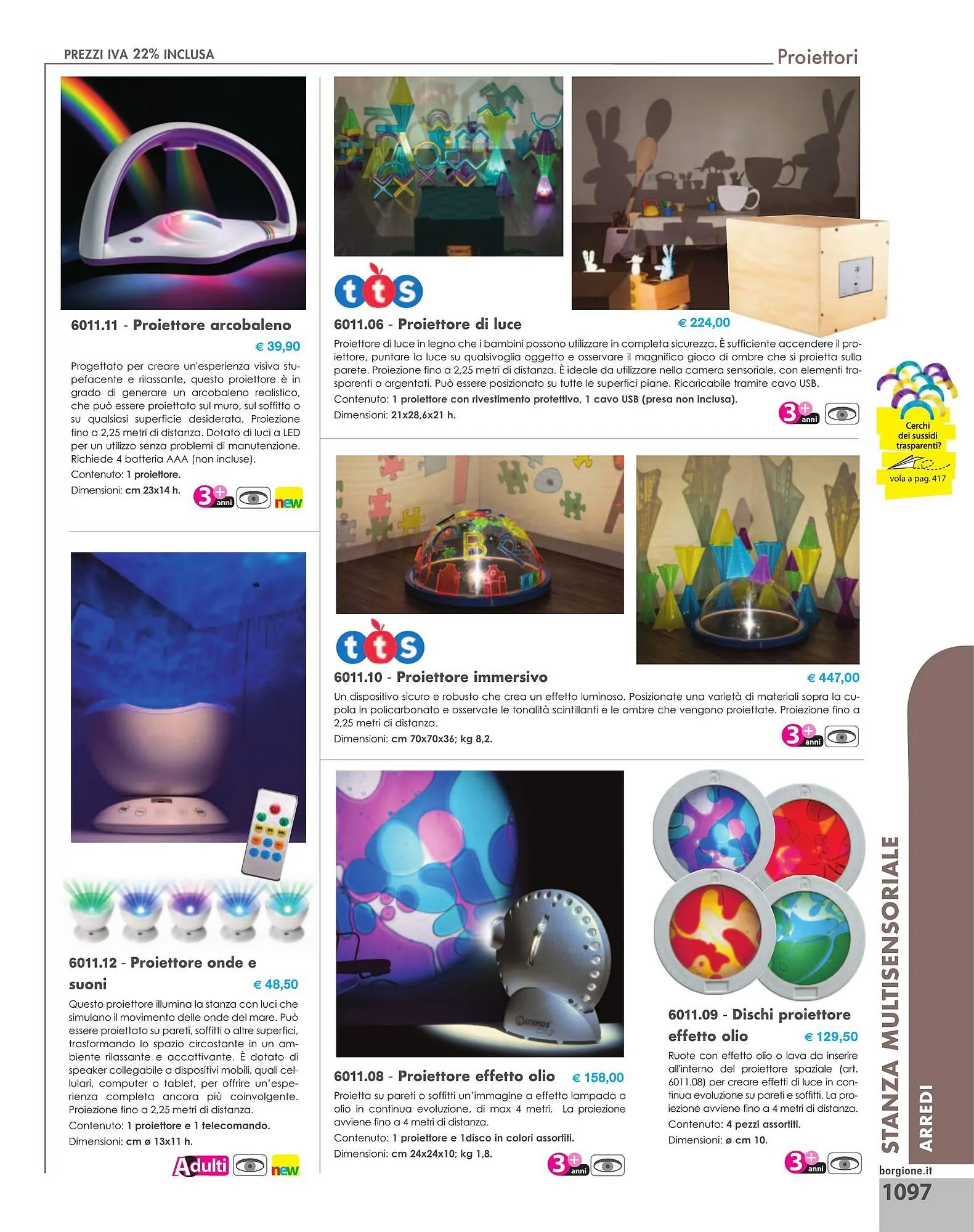 Volantino Borgione Sport da 31 dicembre a 31 dicembre di 2025 - Pagina del volantino 1097