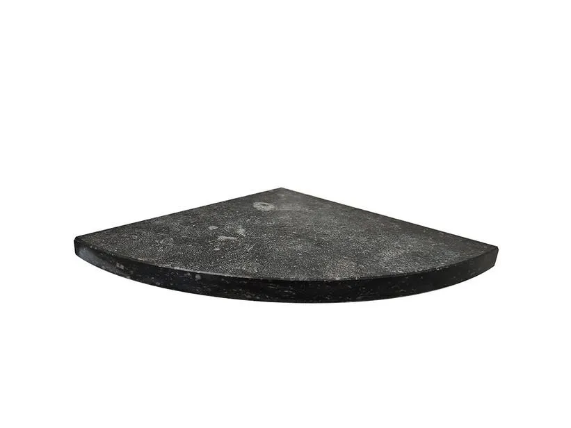 Mensola Ghost in Marmo Dark Sky Naturale