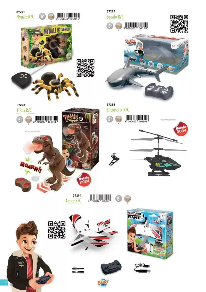 Catalogo 2024/25 da 1 gennaio a 31 dicembre di 2025 - Pagina del volantino 20