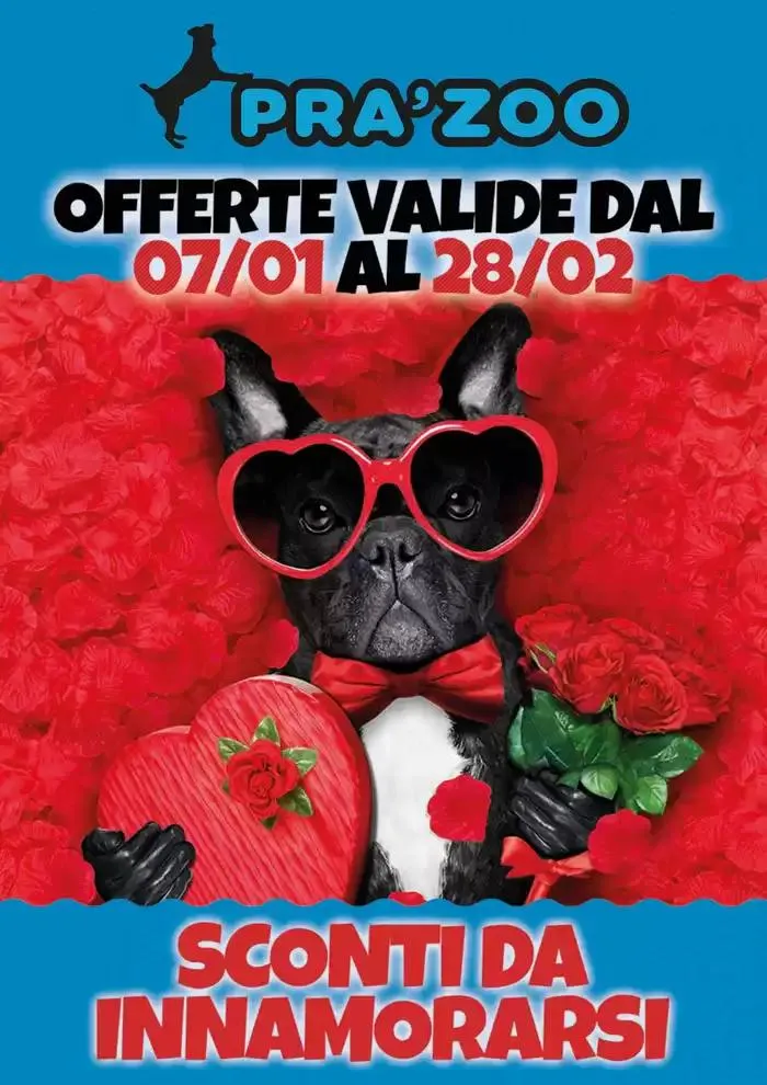 Offerte valide dal 07/01 al 28/02 - 1