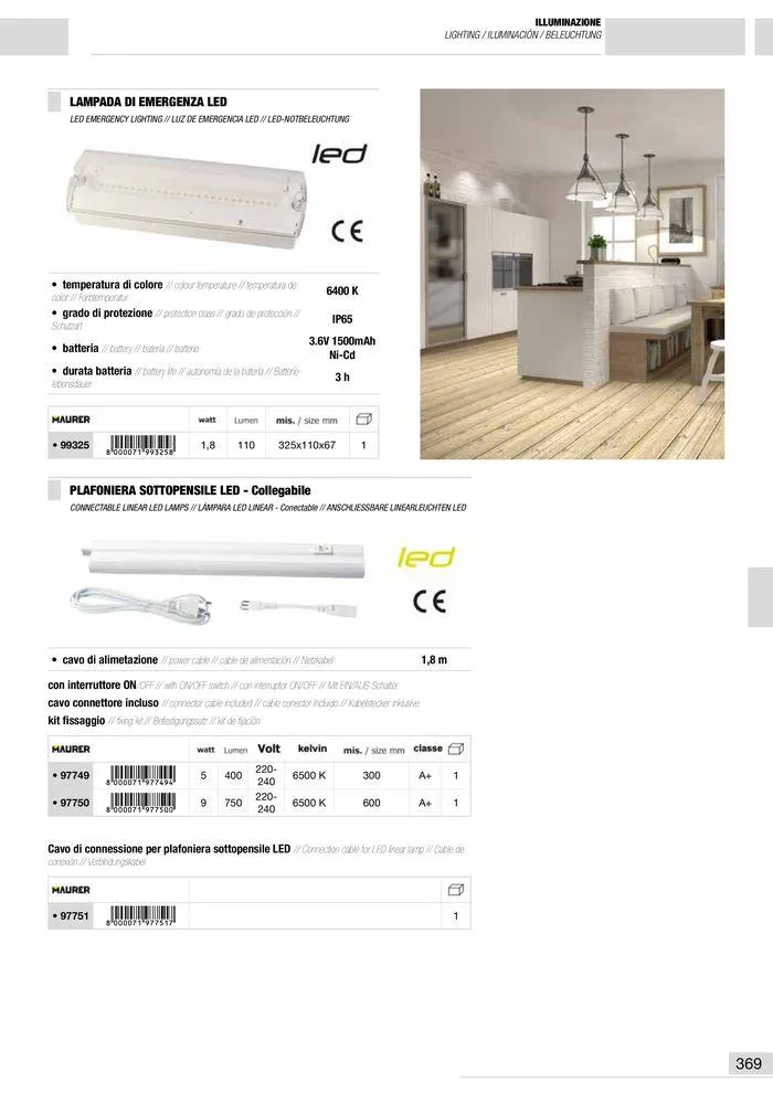 Catalogo Generale da 10 gennaio a 13 maggio di 2025 - Pagina del volantino 370