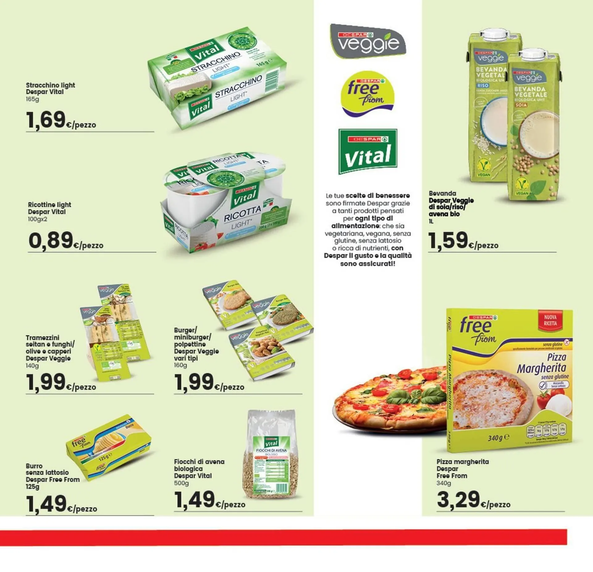 Volantino Despar da 28 maggio a 16 giugno di 2025 - Pagina del volantino 11