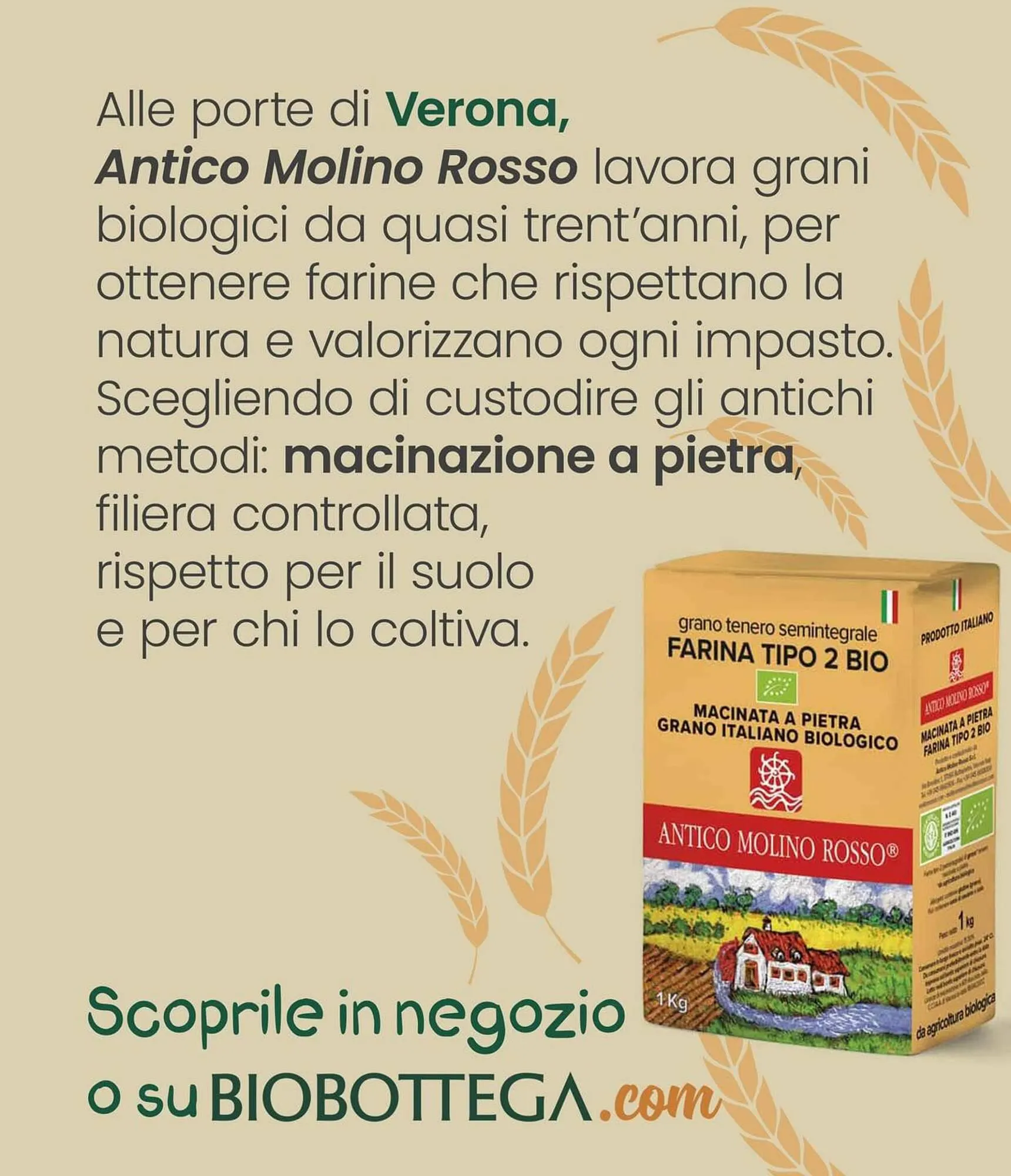 Volantino Biobottega da 18 aprile a 27 aprile di 2025 - Pagina del volantino 2