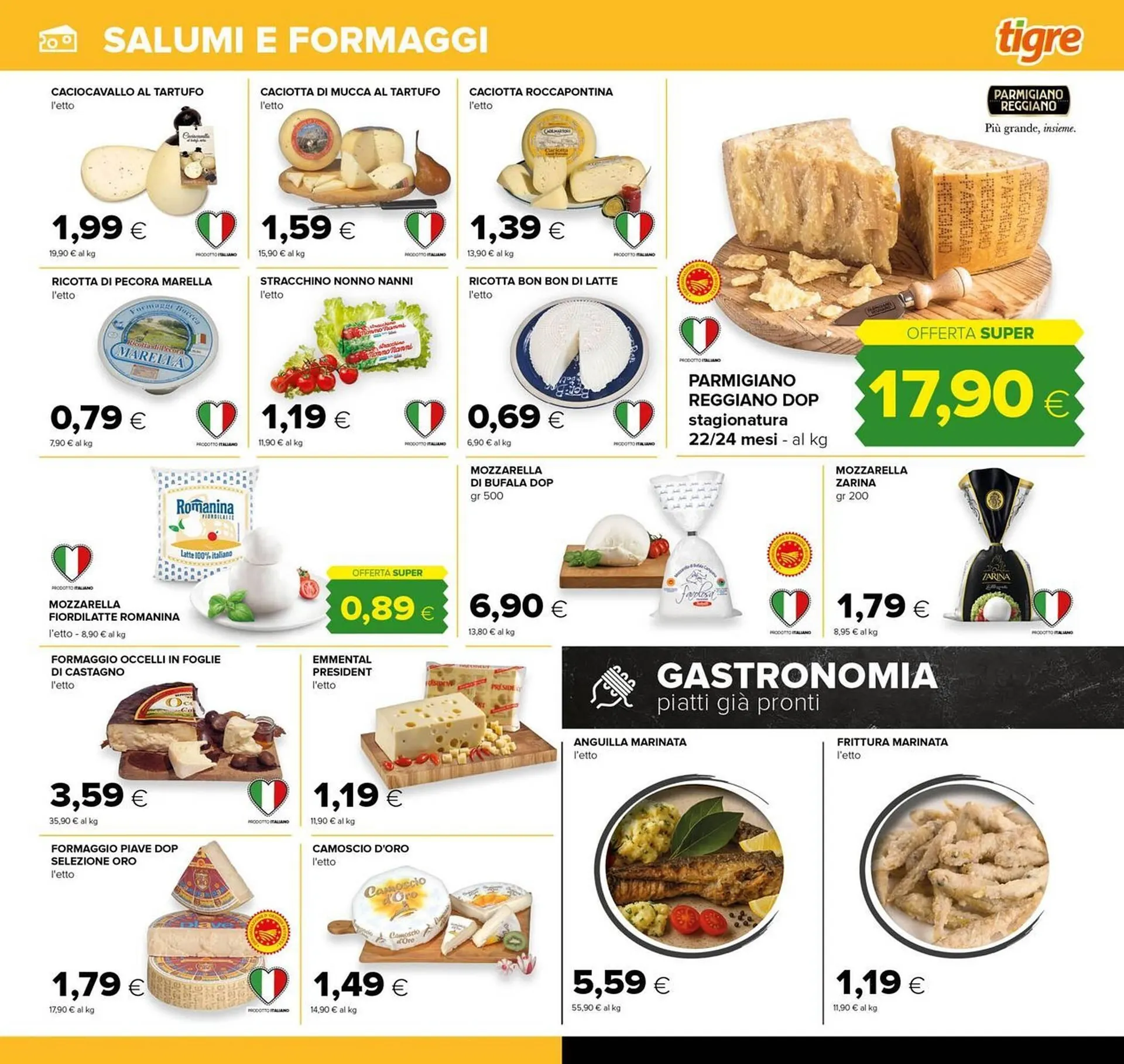 Volantino Tigre da 16 dicembre a 31 dicembre di 2025 - Pagina del volantino 17