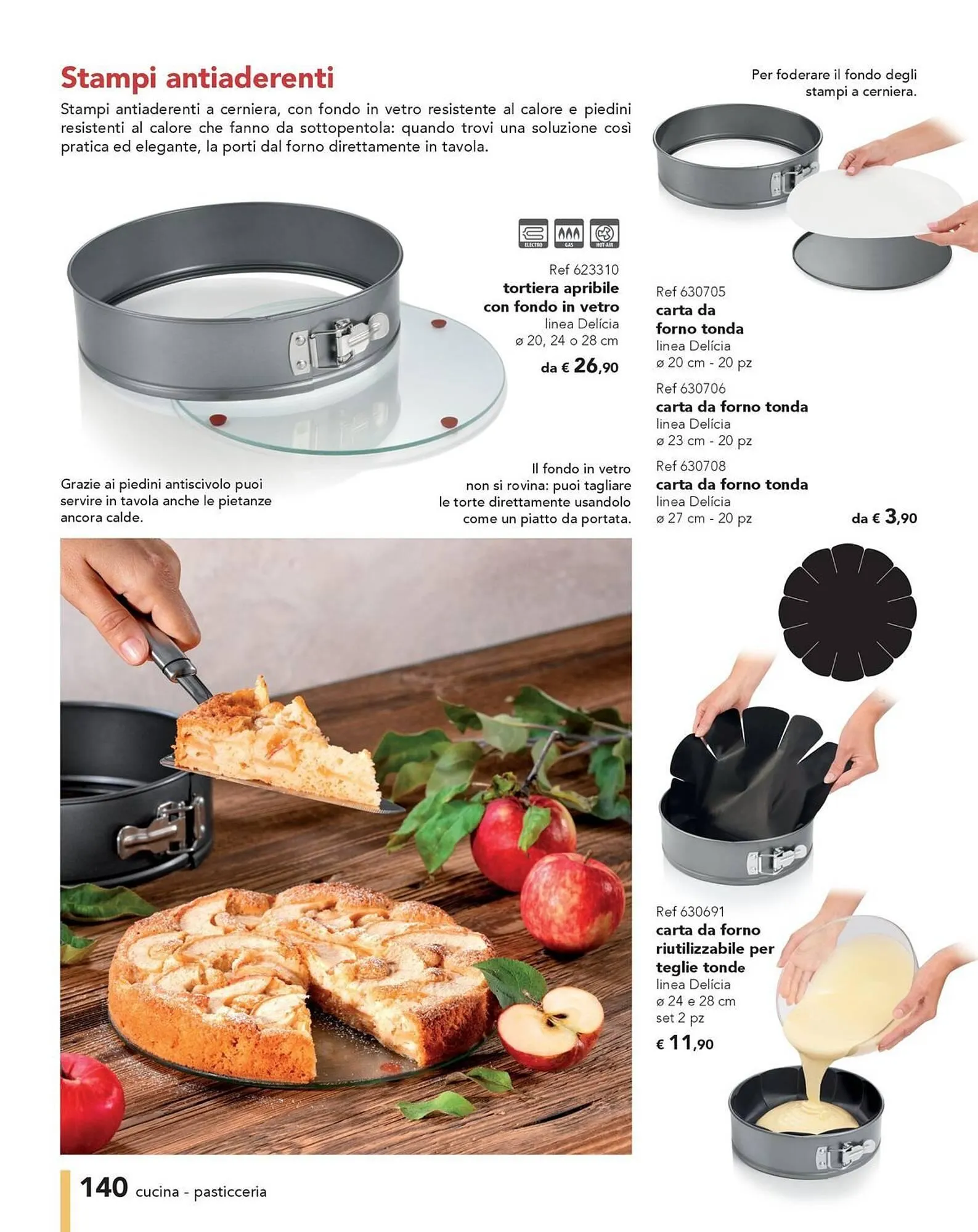 Volantino Tescoma da 27 giugno a 31 dicembre di 2025 - Pagina del volantino 140