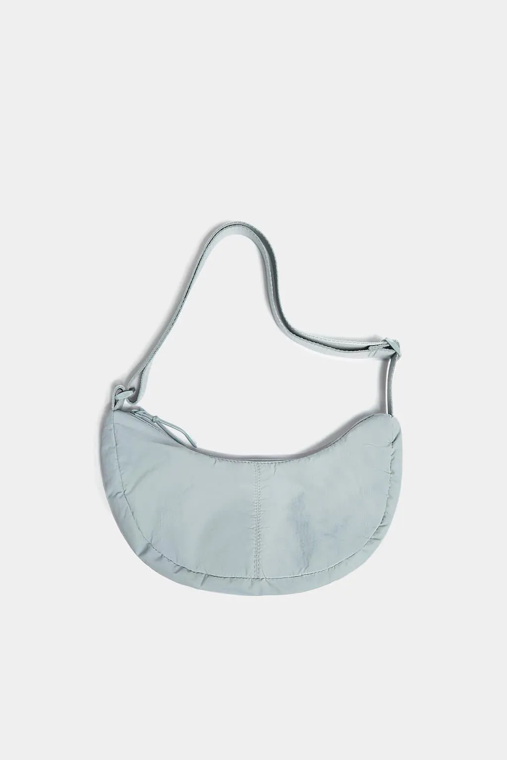 BORSA A SPALLA IN NYLON