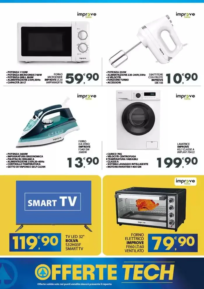 Convenienza unica da 30 gennaio a 9 febbraio di 2025 - Pagina del volantino 15