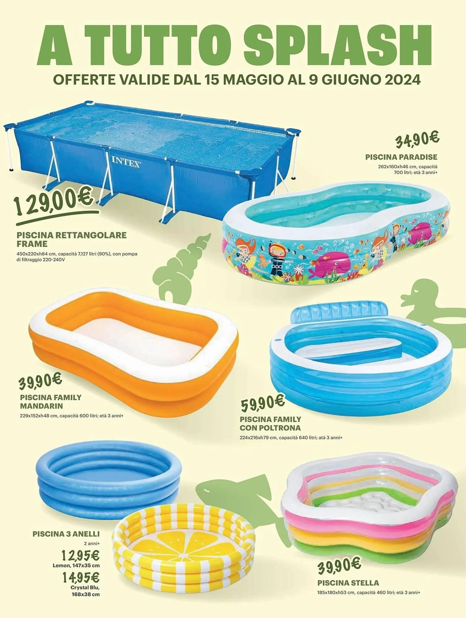 Volantino Regina da 17 maggio a 9 giugno di 2024 - Pagina del volantino 5