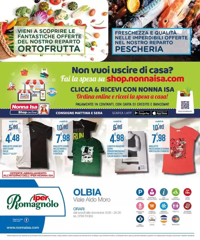 Offerte di stagione da 25 marzo a 3 aprile di 2025 - Pagina del volantino 24