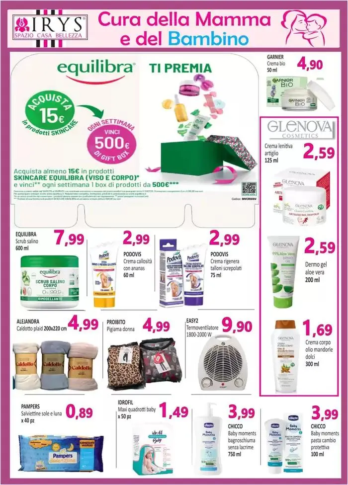 Fior di offerte da 10 marzo a 22 marzo di 2025 - Pagina del volantino 6