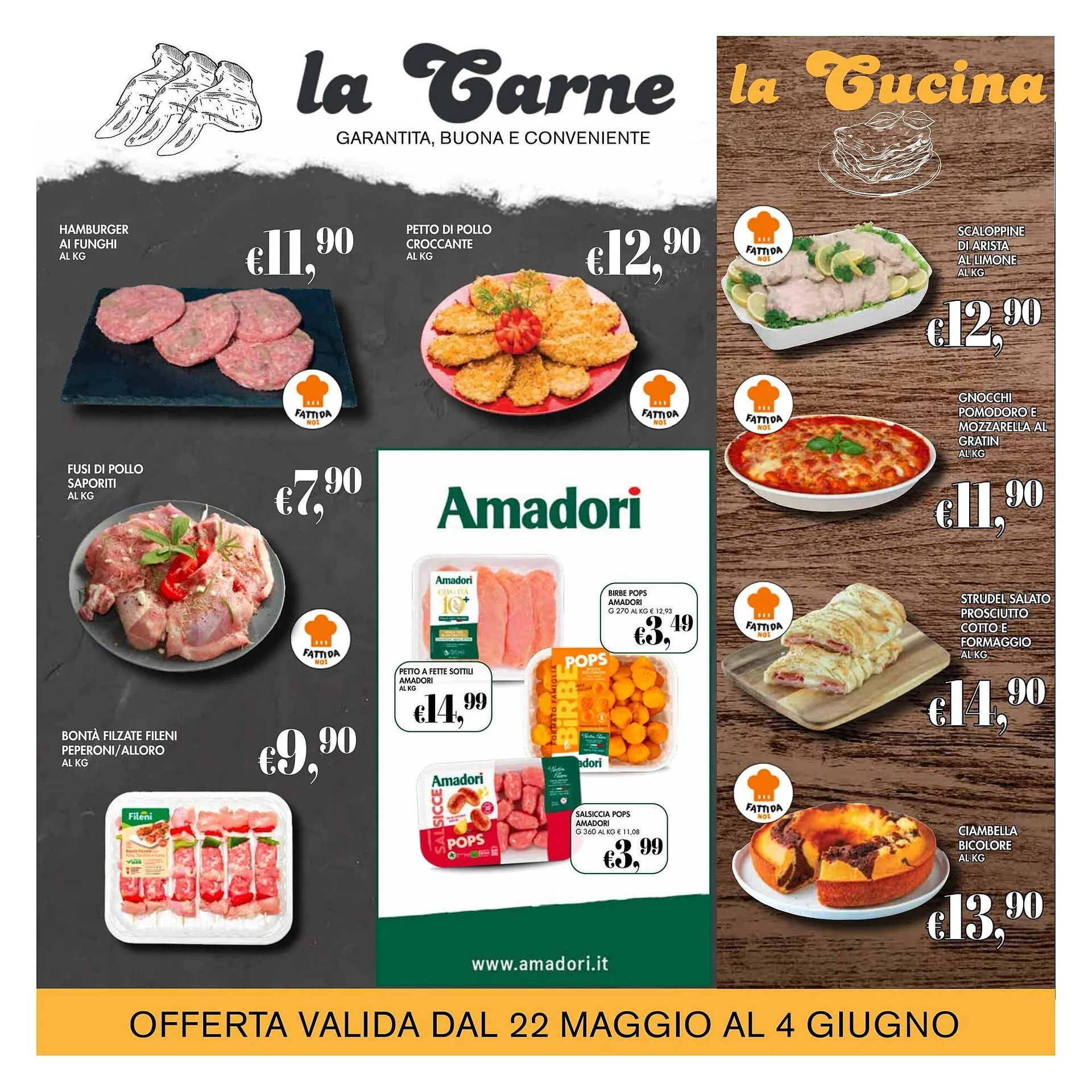 Volantino èccoMI da 22 maggio a 4 giugno di 2025 - Pagina del volantino 5