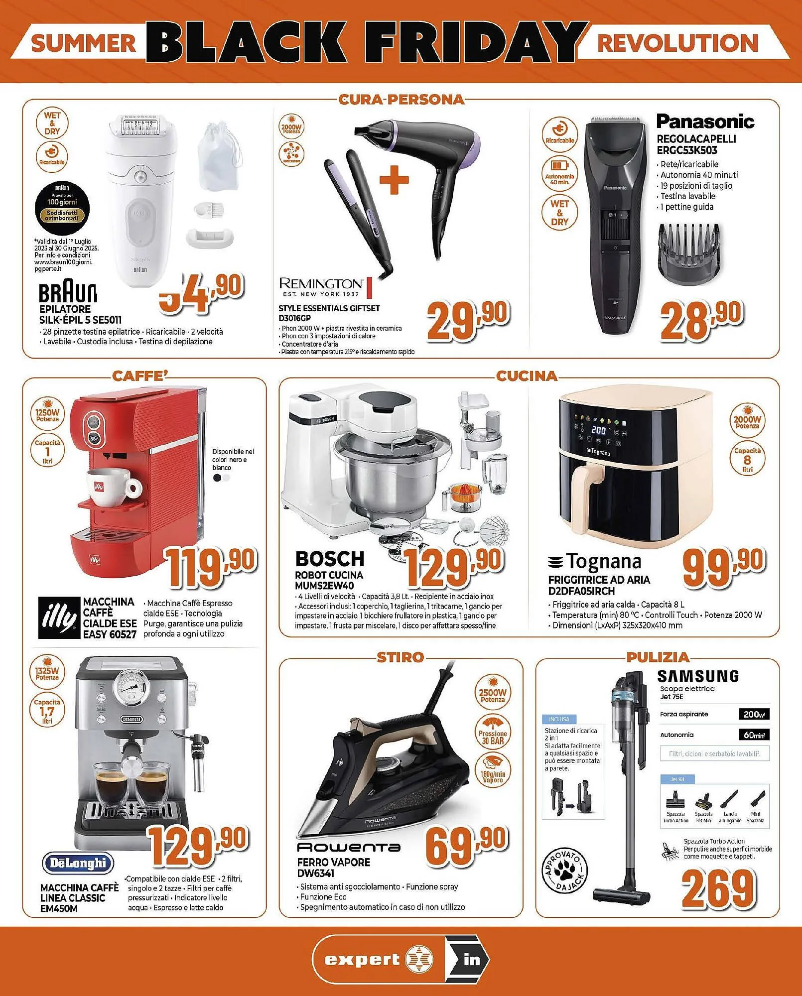 Volantino Ipercoop da 4 giugno a 18 giugno di 2025 - Pagina del volantino 5