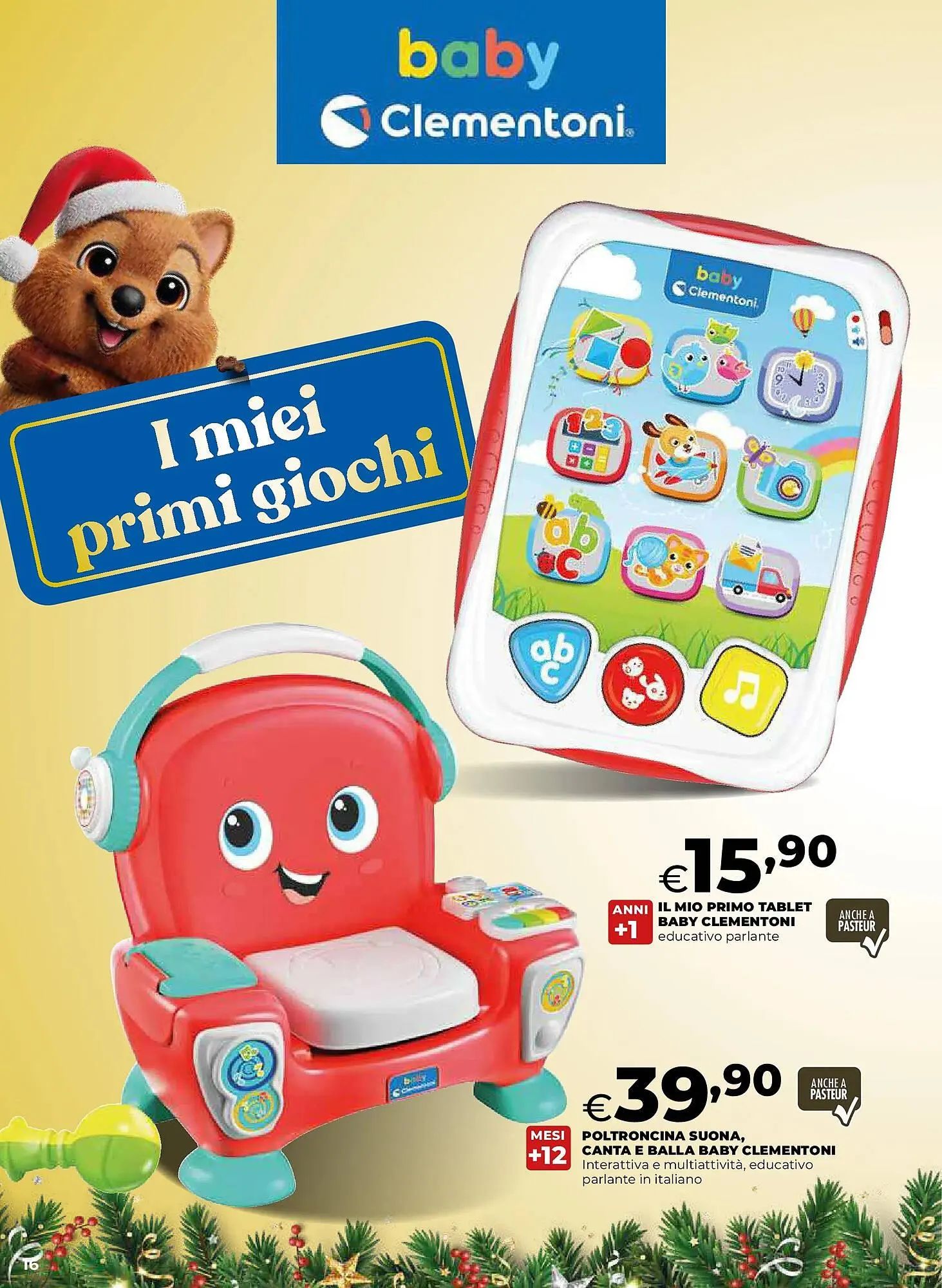 Volantino Ipercoop da 19 novembre a 24 dicembre di 2025 - Pagina del volantino 16