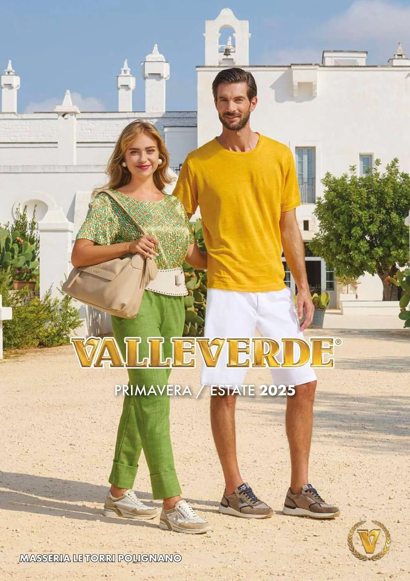 Volantino Valleverde - 1