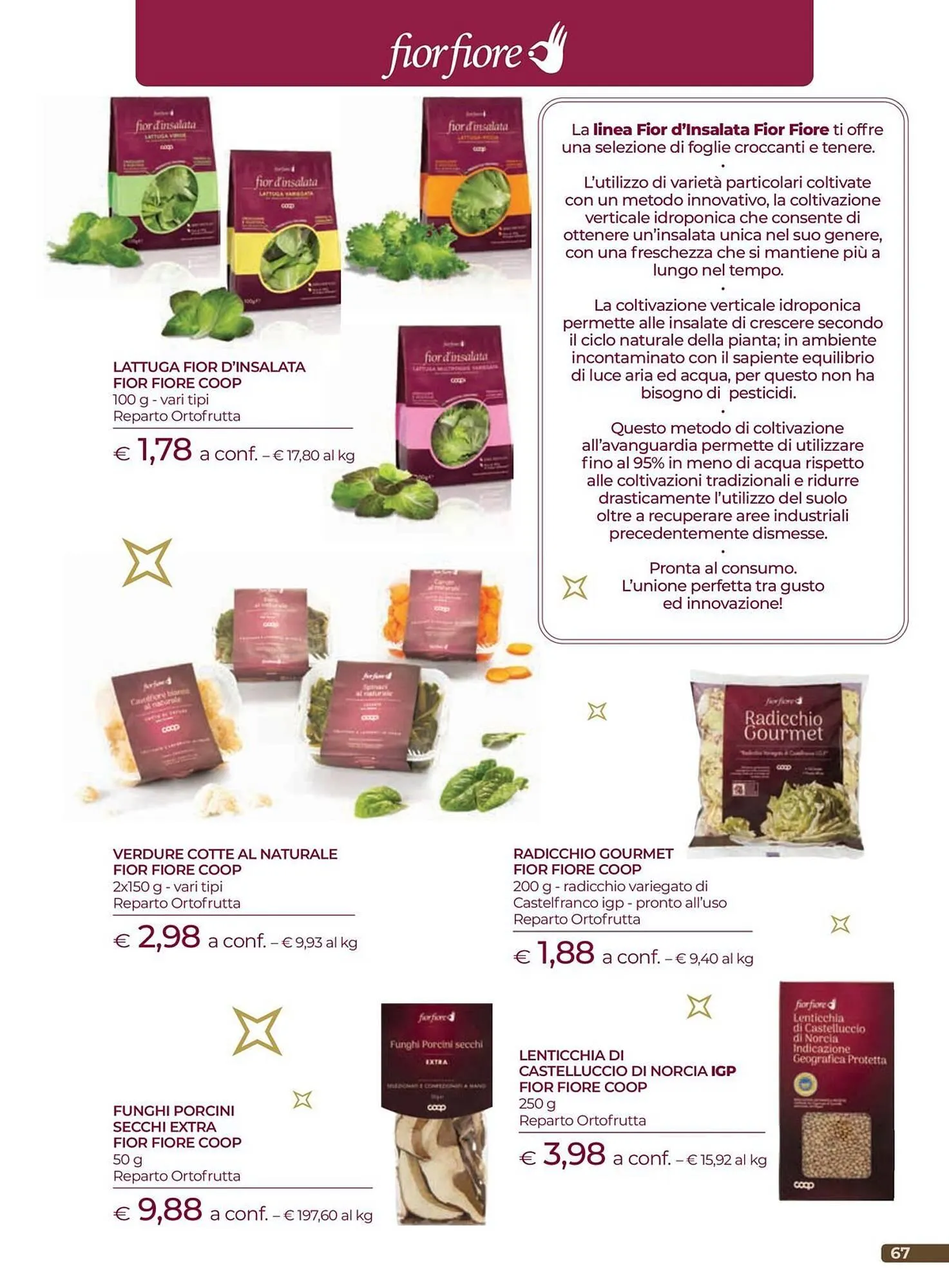 Volantino Unicoop da 1 dicembre a 31 dicembre di 2025 - Pagina del volantino 69