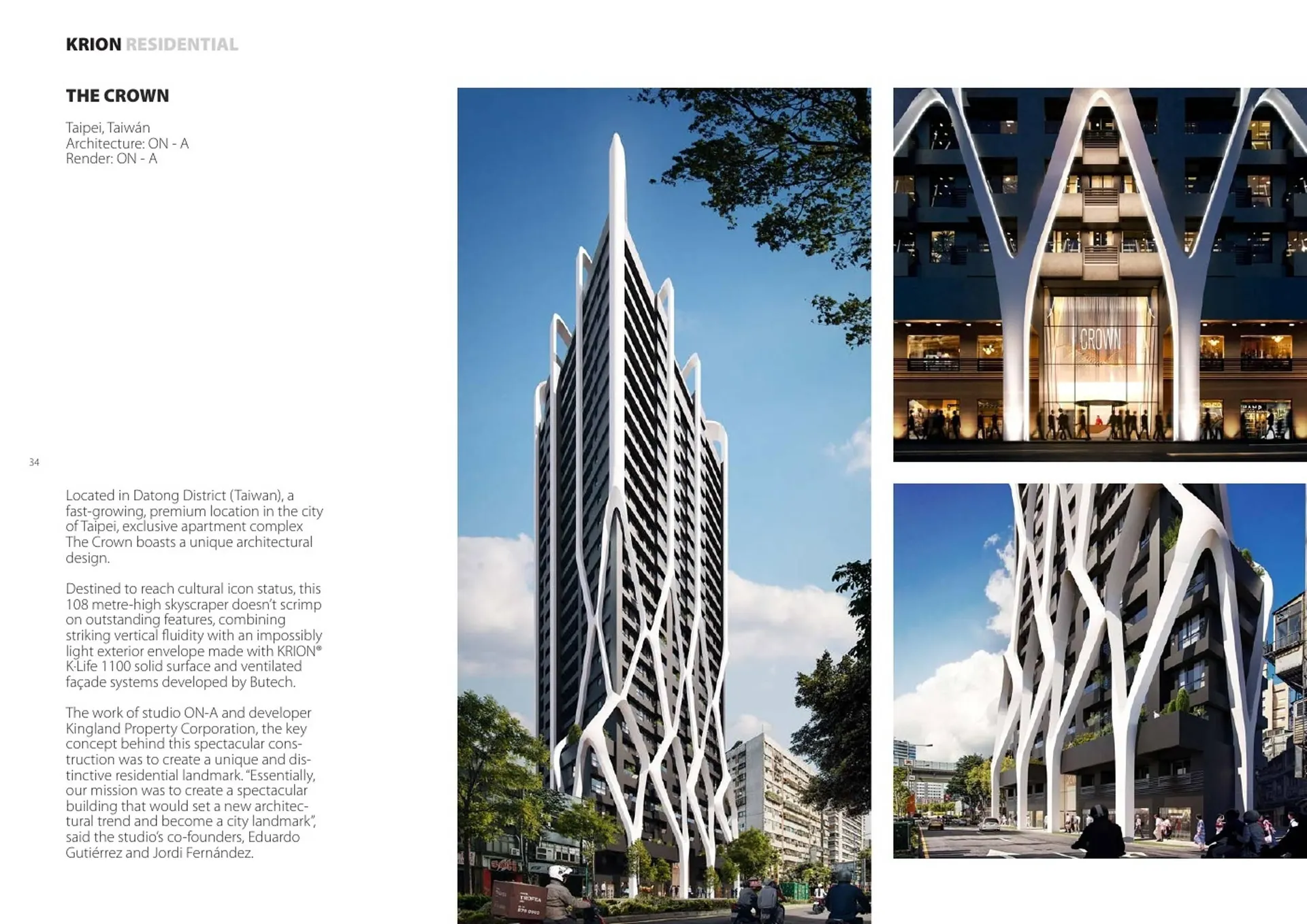 Volantino Porcelanosa da 9 aprile a 28 dicembre di 2024 - Pagina del volantino 34