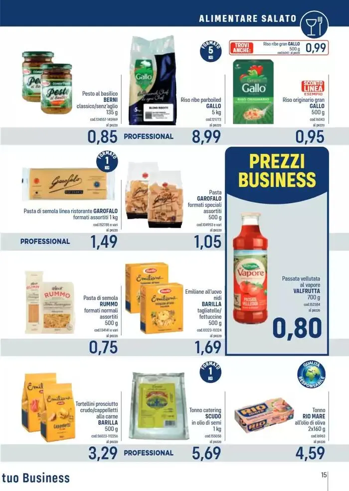 Offerte da 17 marzo a 30 marzo di 2025 - Pagina del volantino 15