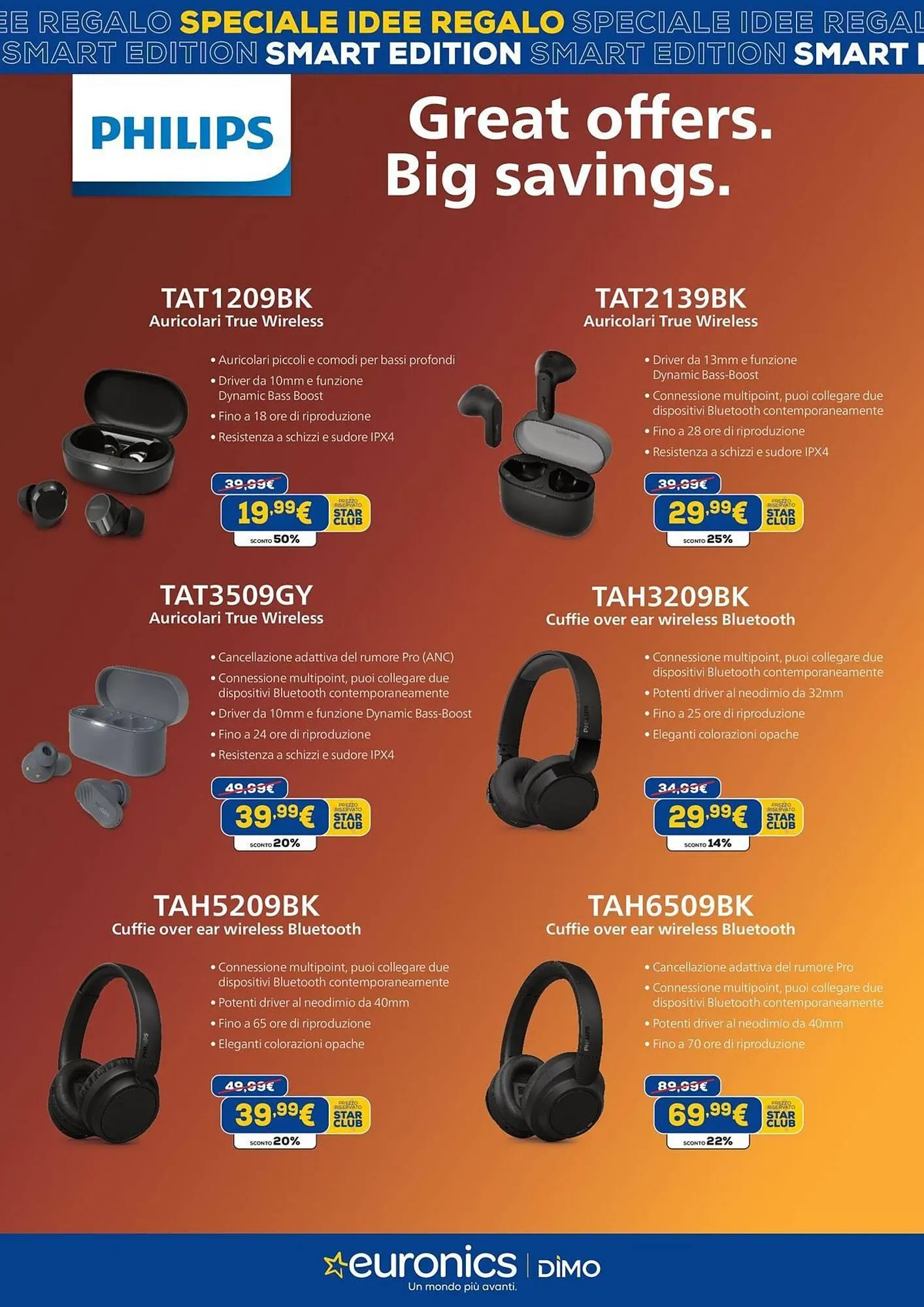 Volantino Euronics da 28 maggio a 31 maggio di 2025 - Pagina del volantino 16