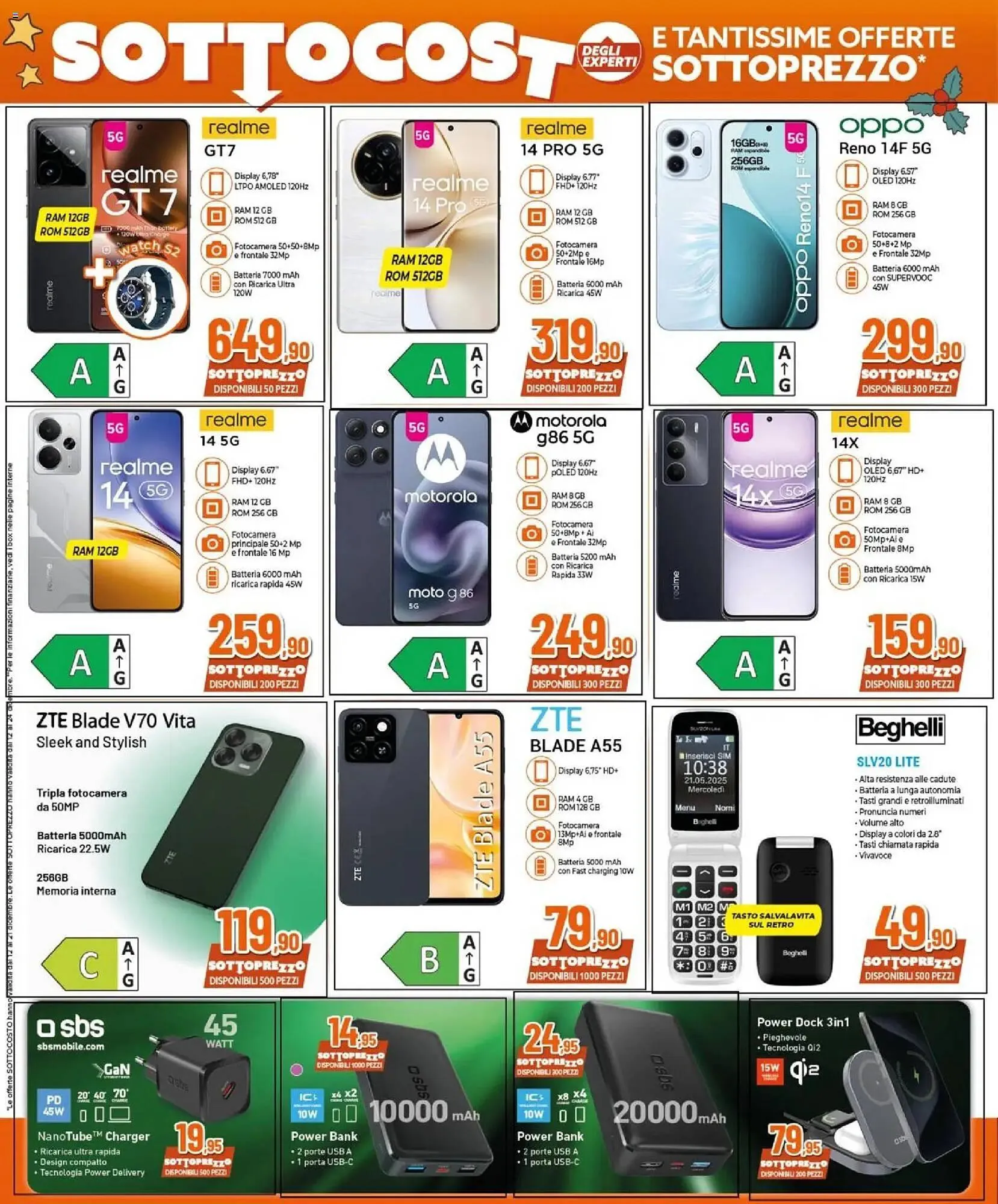 Volantino Expert da 12 dicembre a 24 dicembre di 2025 - Pagina del volantino 4