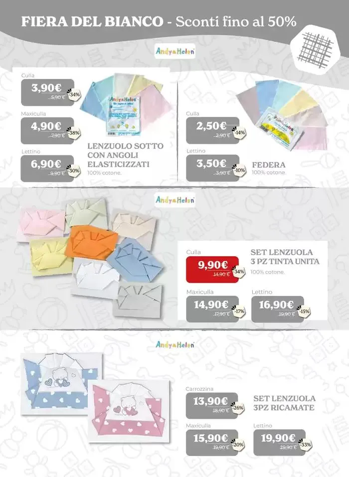 Prezzi congelati da 8 gennaio a 2 febbraio di 2025 - Pagina del volantino 7