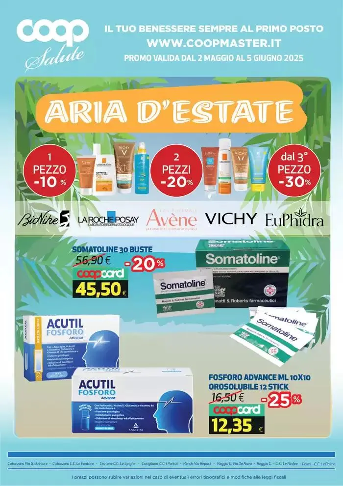Aria destate - 1