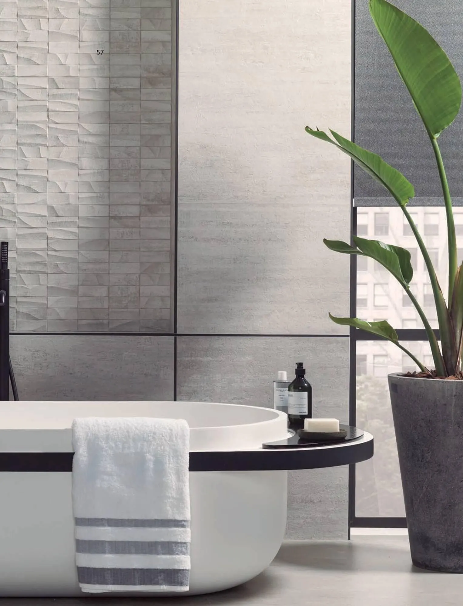 Catalogue Porcelanosa du 27 juin au 31 décembre 2025 - Catalogue page 57