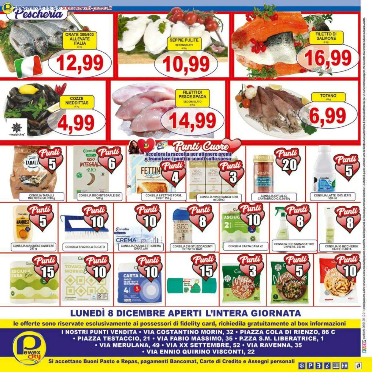 Pewex Volantino attuale da 15 dicembre a 29 dicembre di 2025 - Pagina del volantino 20