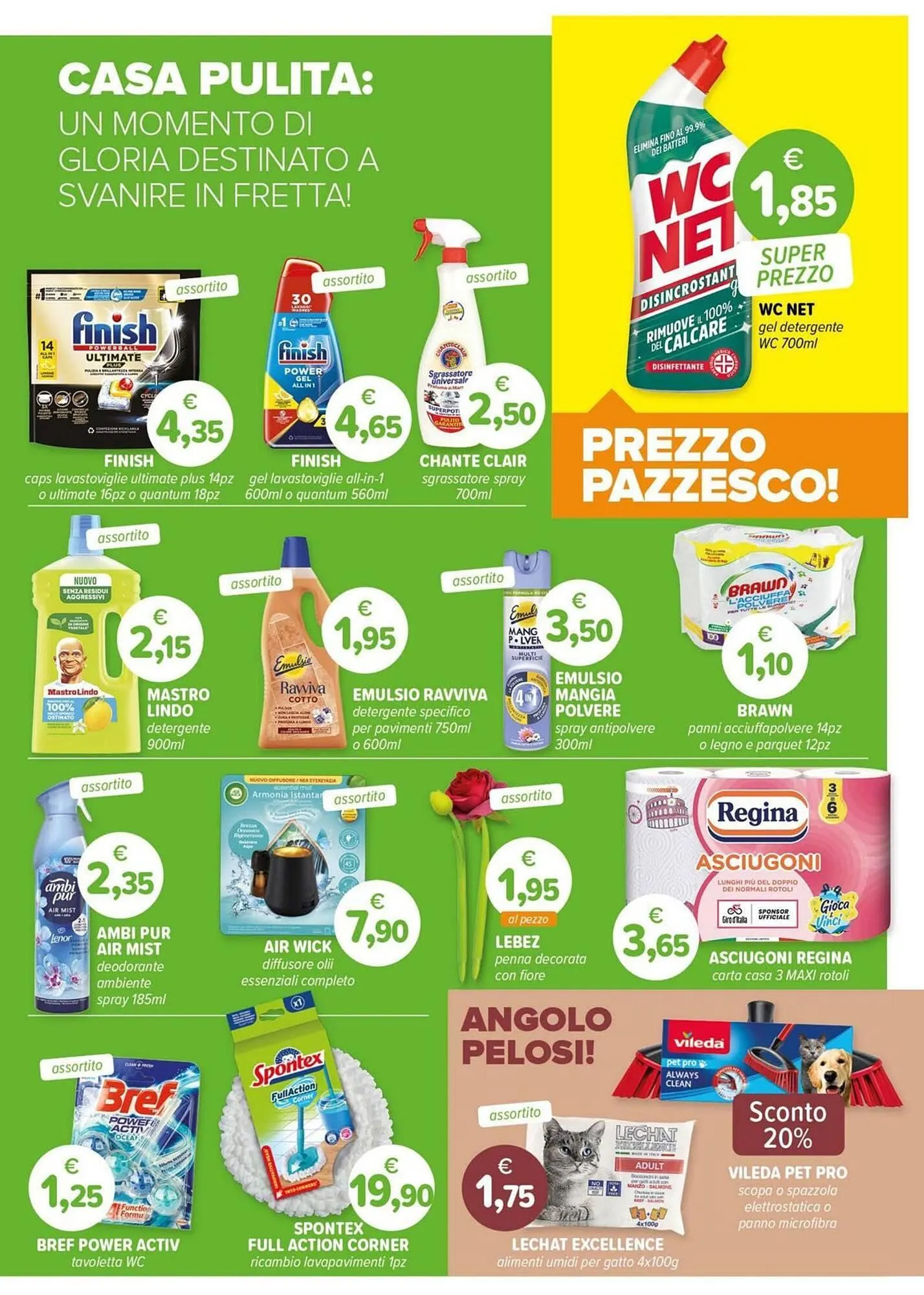 Volantino Il Tulipano da 2 maggio a 28 maggio di 2025 - Pagina del volantino 11