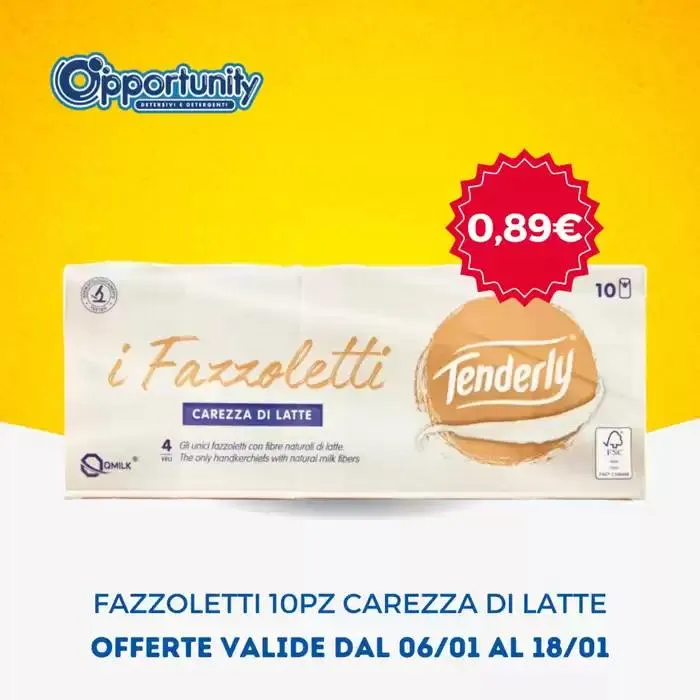 Valido dal 6 gennaio al 18 gennaio da 6 gennaio a 18 gennaio di 2025 - Pagina del volantino 7
