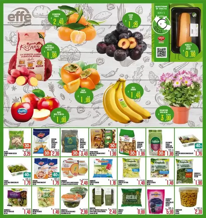 Grandi sconti da 23 ottobre a 31 ottobre di 2024 - Pagina del volantino 6