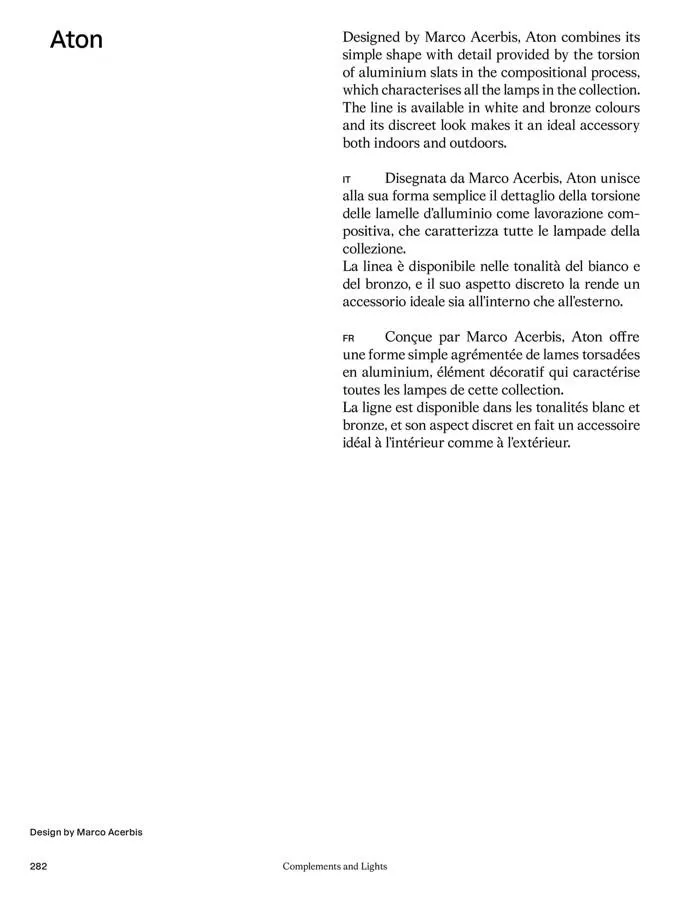 Outdoor collection! da 3 novembre a 31 dicembre di 2024 - Pagina del volantino 284