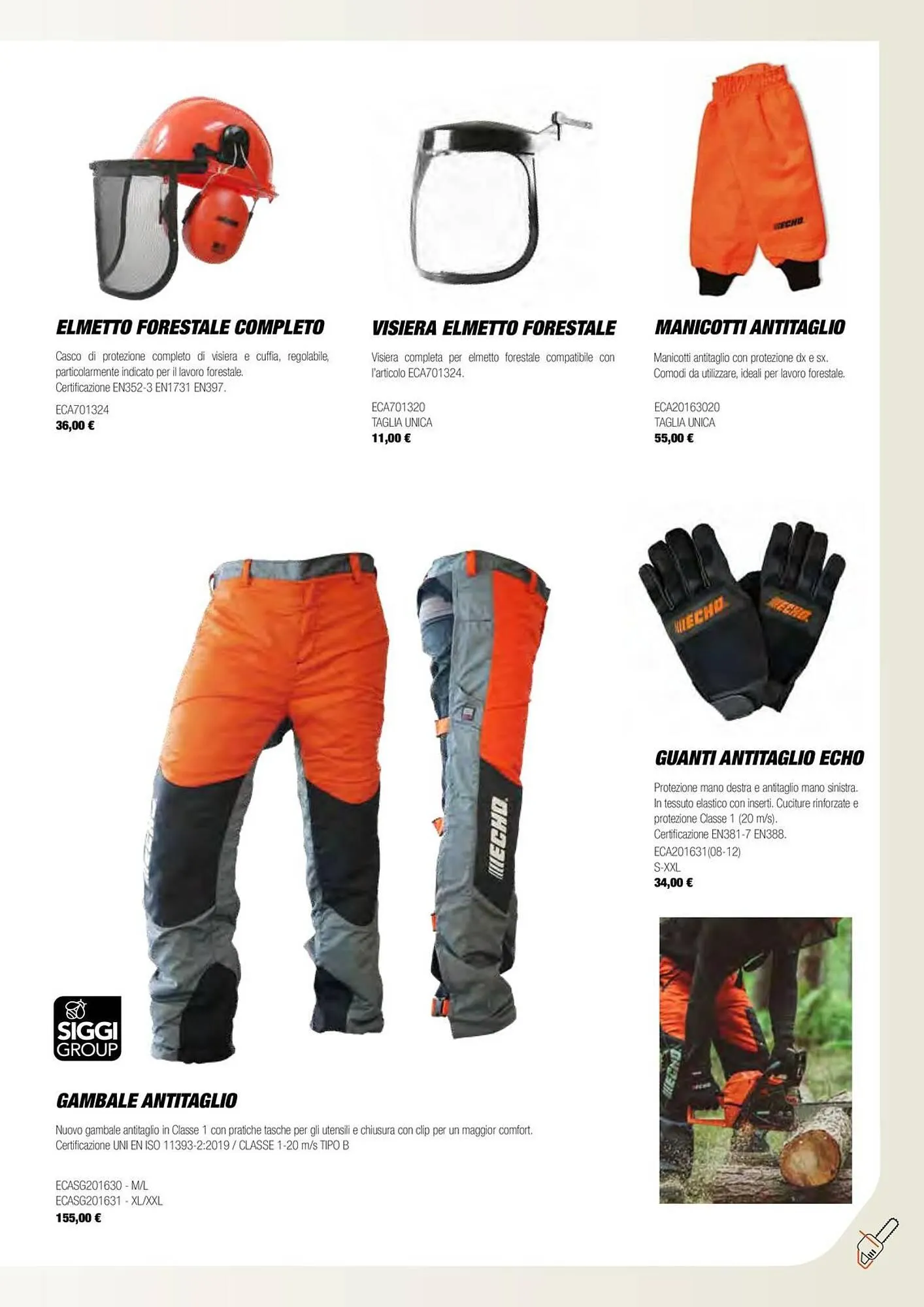 Volantino Echo da 17 febbraio a 31 dicembre di 2025 - Pagina del volantino 125