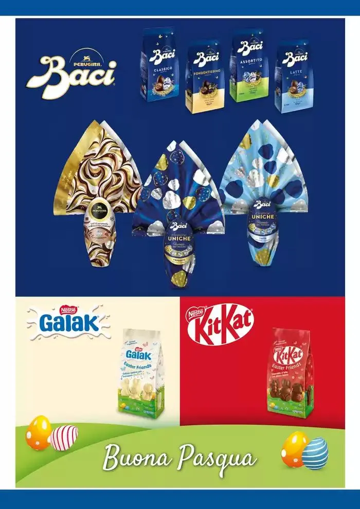 Grandi Marche da 27 marzo a 9 aprile di 2025 - Pagina del volantino 11