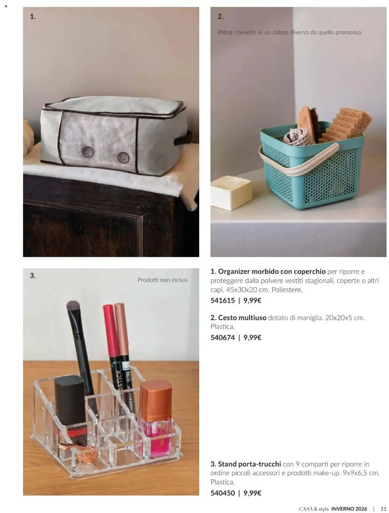 Catalogo Avon da 31 dicembre a 31 marzo di 2026 - Pagina del volantino 11