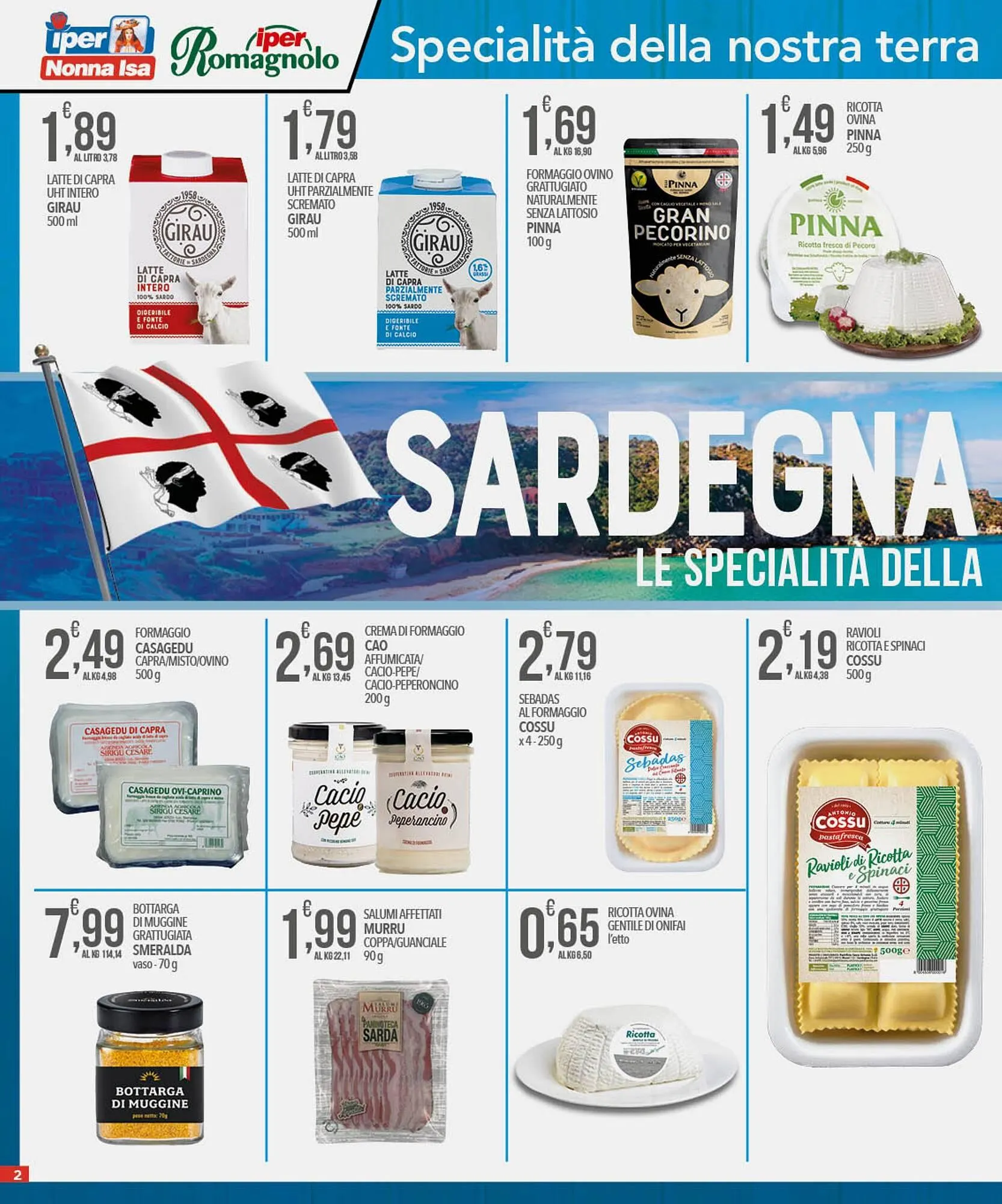 Volantino Iper Romagnolo da 12 maggio a 20 maggio di 2026 - Pagina del volantino 2