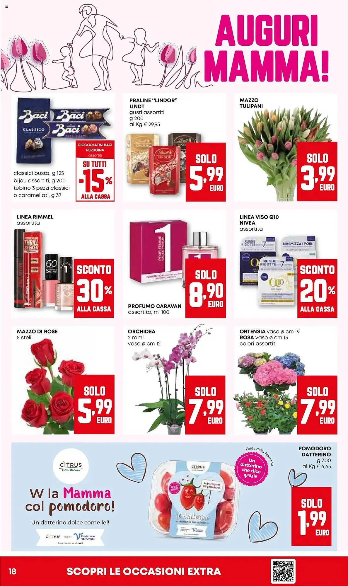 Volantino Pam da 8 maggio a 14 maggio di 2025 - Pagina del volantino 18