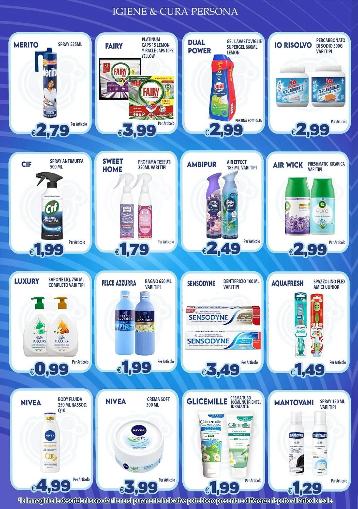 Volantino Opportunity Shop da 27 aprile a 9 maggio di 2026 - Pagina del volantino 4
