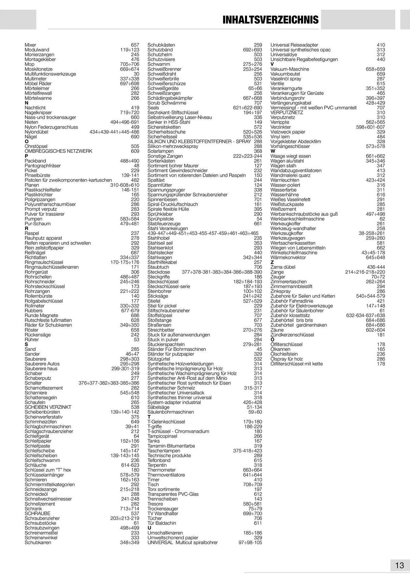 Volantino Maurer da 10 gennaio a 30 giugno di 2024 - Pagina del volantino 14