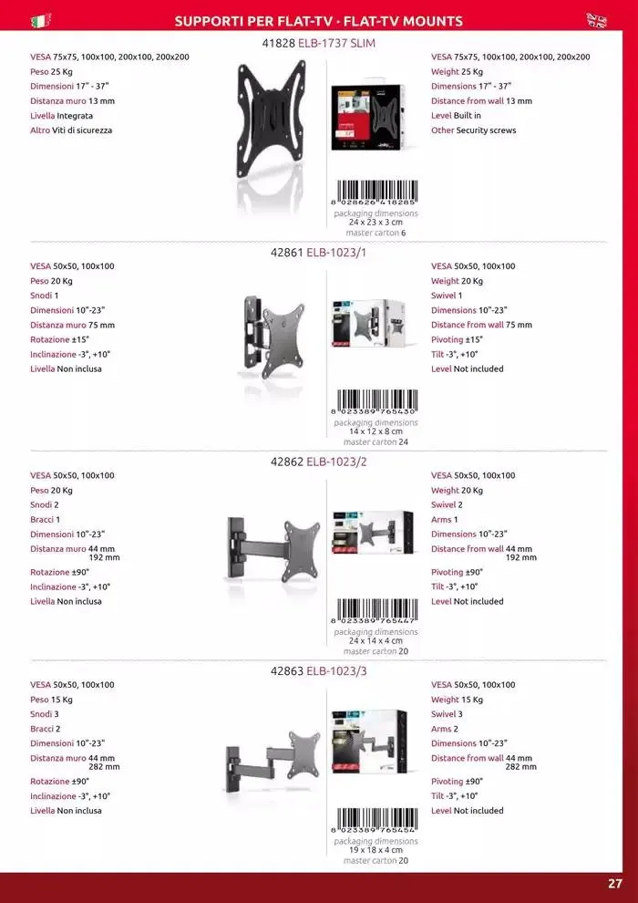 JollyLine da 1 gennaio a 31 dicembre di 2025 - Pagina del volantino 29