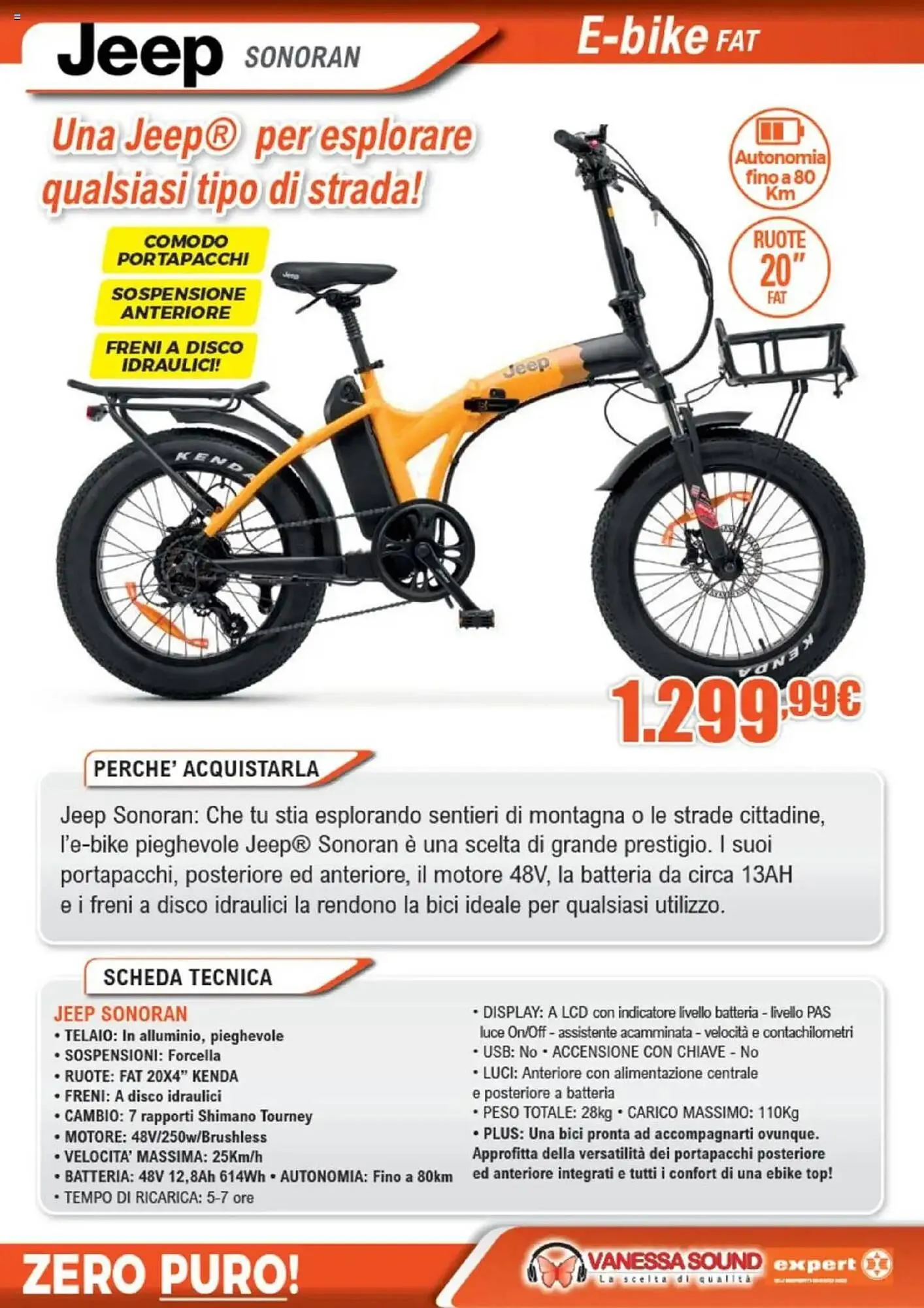 Volantino Expert da 14 luglio a 30 agosto di 2025 - Pagina del volantino 9