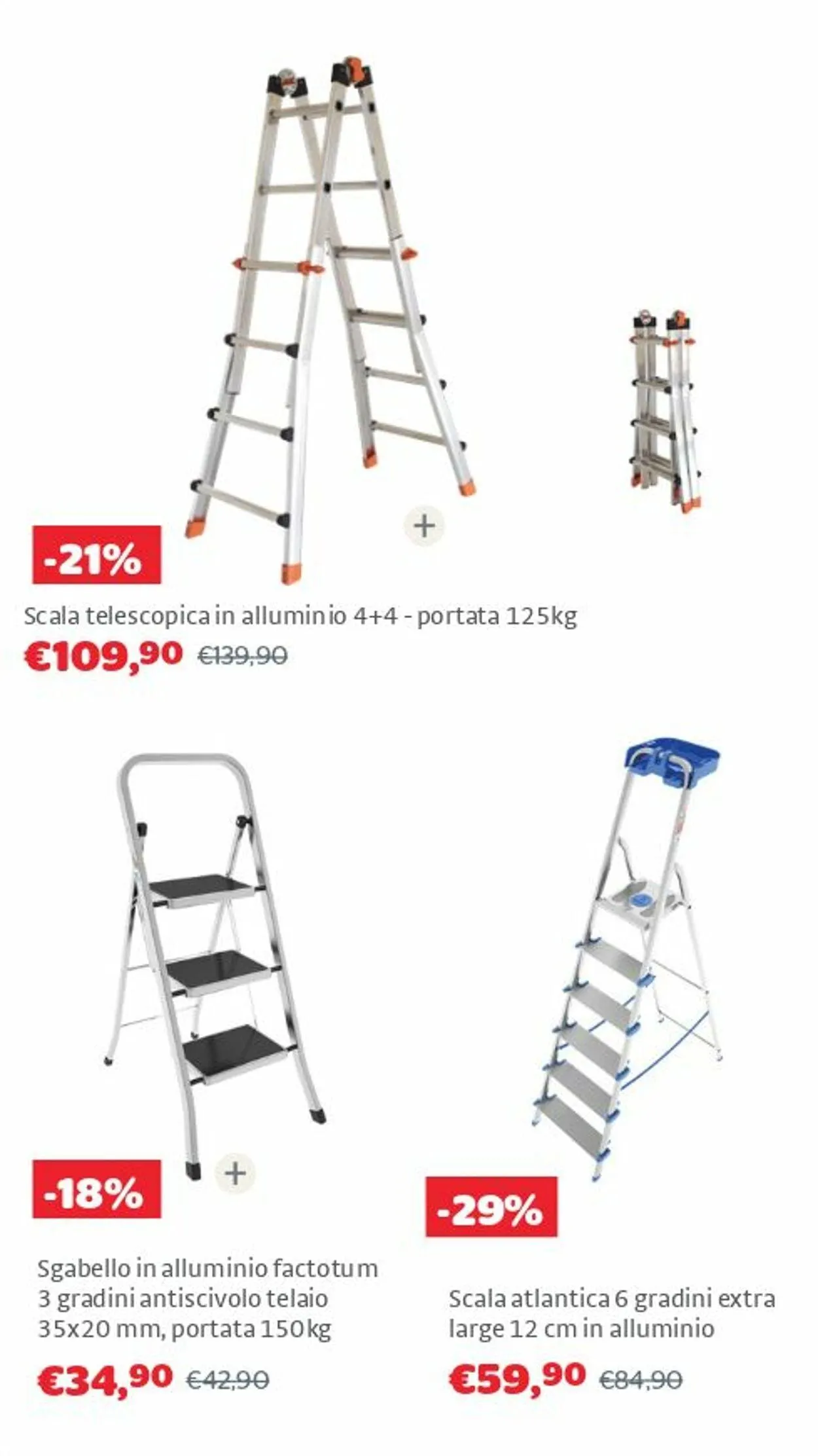 Bricocenter Volantino attuale da 11 dicembre a 25 dicembre di 2025 - Pagina del volantino 27