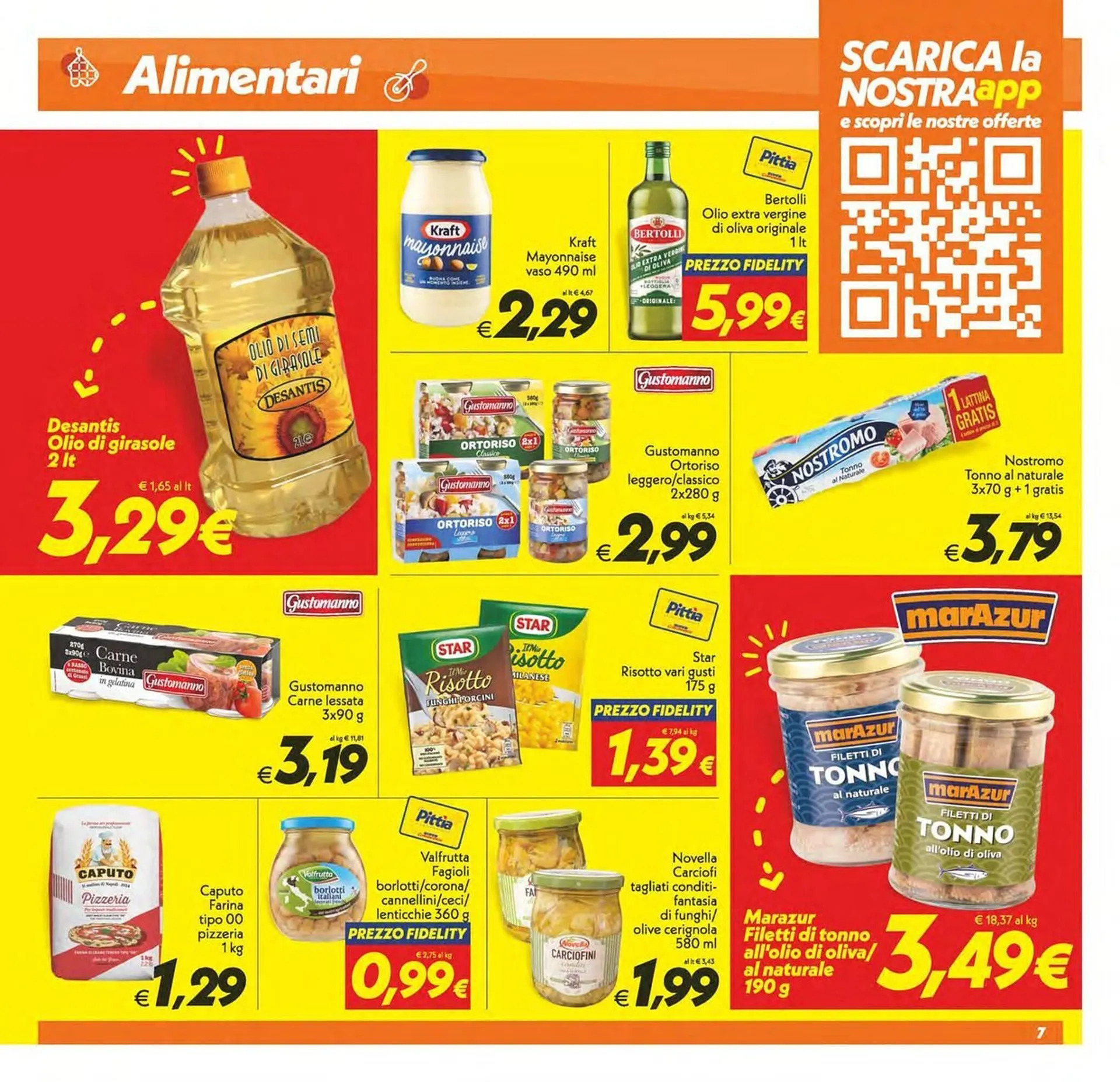 Volantino Iper Super Conveniente da 8 maggio a 18 maggio di 2026 - Pagina del volantino 7