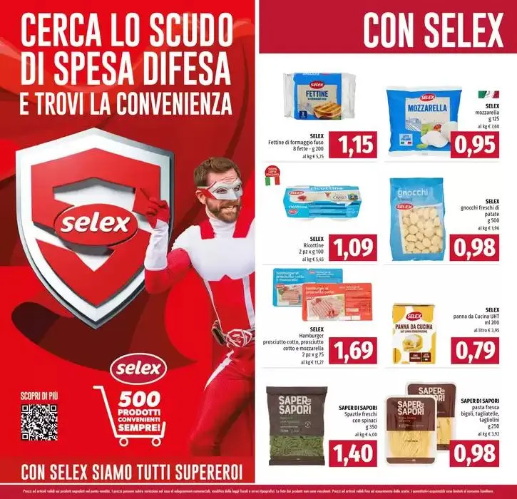 Tagliati per il risparmio  da 24 aprile a 7 maggio di 2025 - Pagina del volantino 22