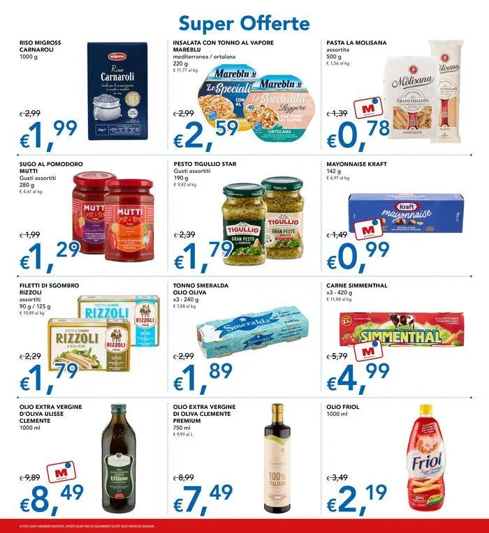 Super offerte da 1 agosto a 14 agosto di 2024 - Pagina del volantino 10
