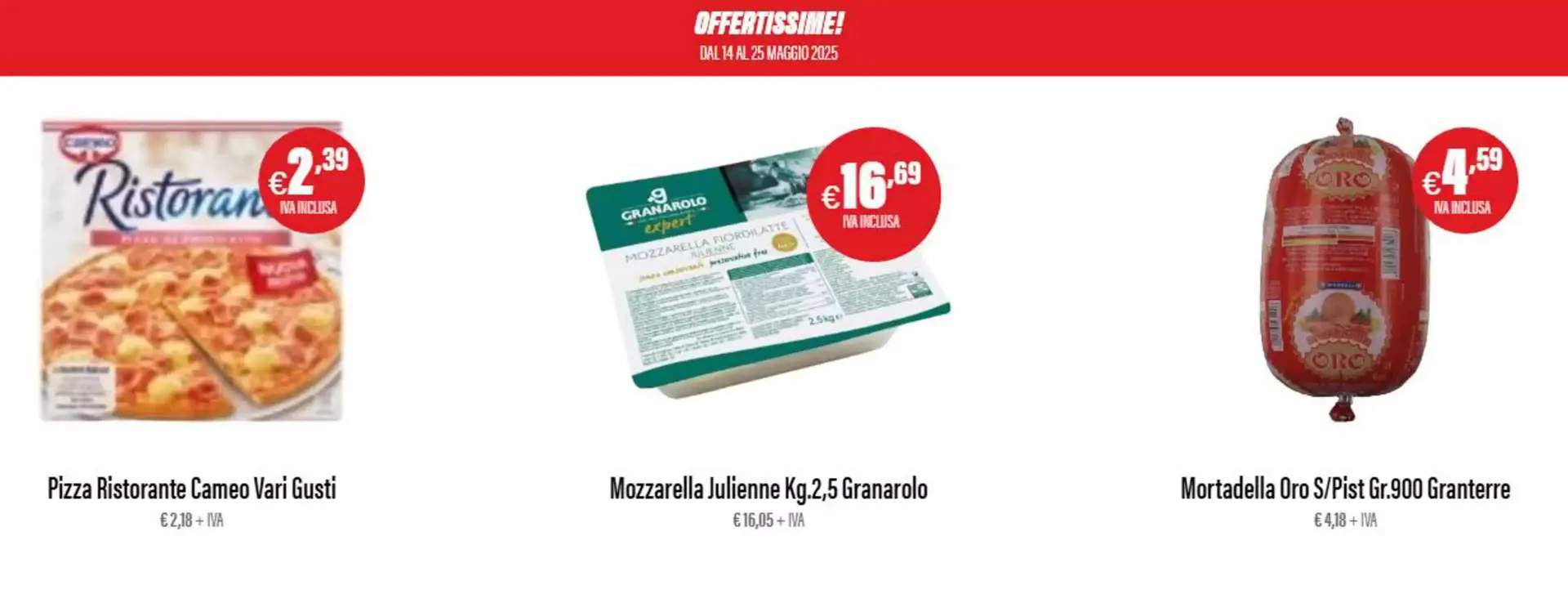Volantino Ag Cash Carry da 14 maggio a 25 maggio di 2025 - Pagina del volantino 4