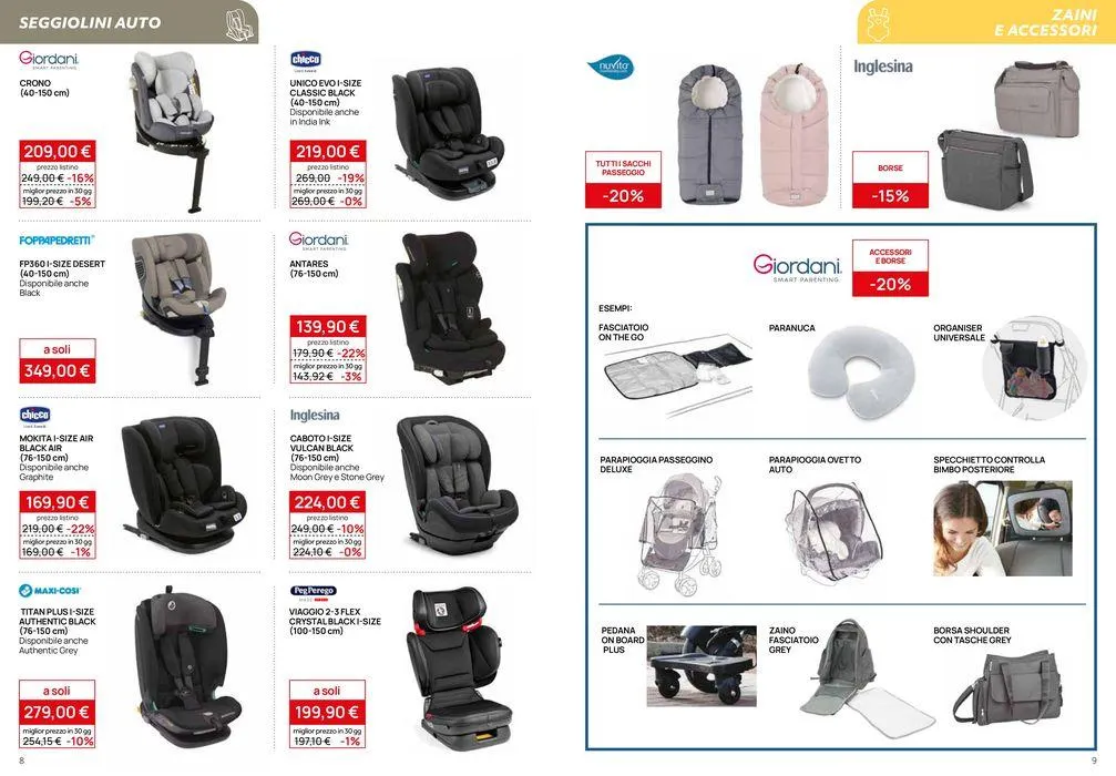 Prénatal Magazine da 29 agosto a 22 settembre di 2024 - Pagina del volantino 5