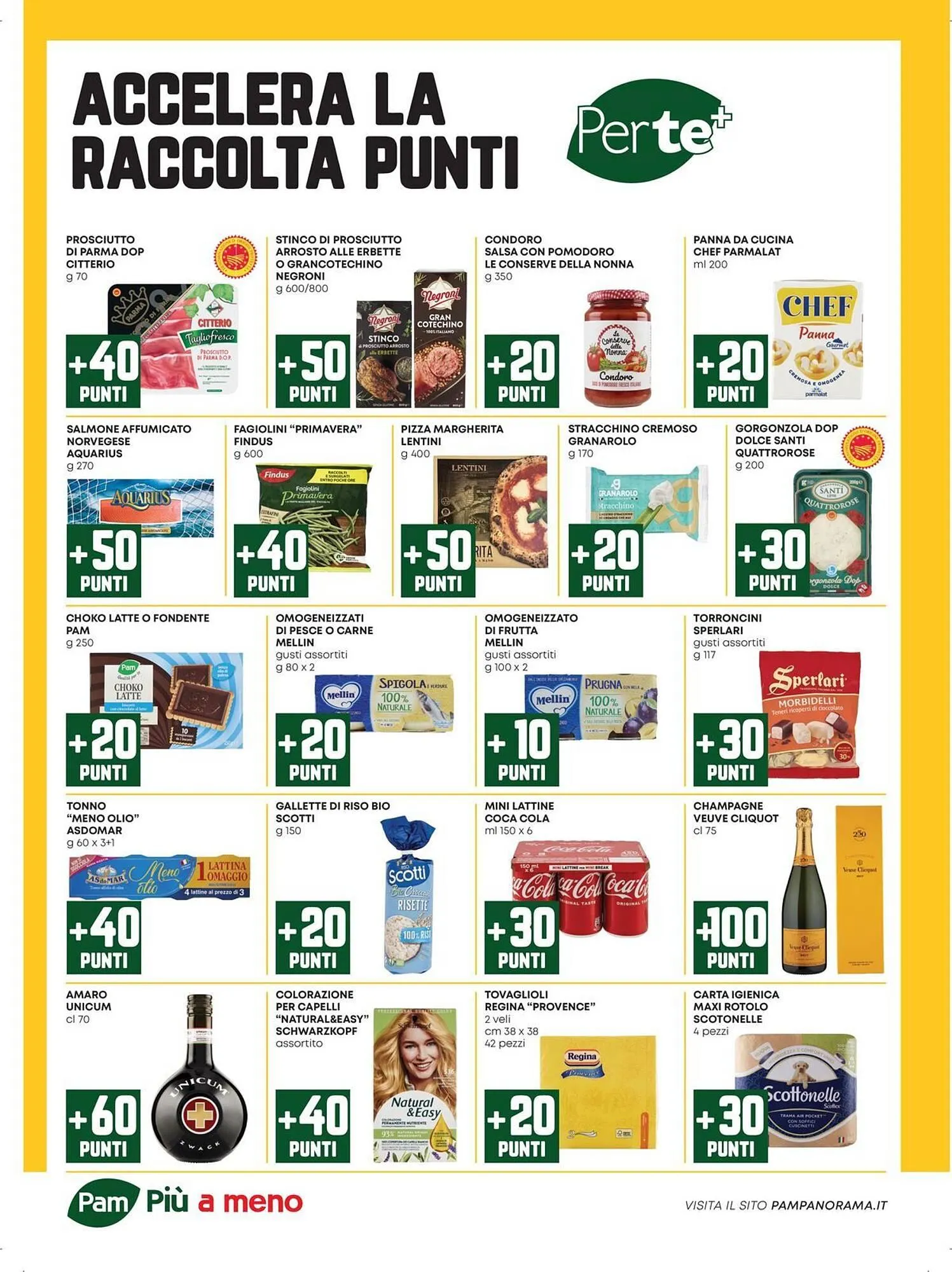 Volantino Pam da 14 novembre a 27 novembre di 2024 - Pagina del volantino 15