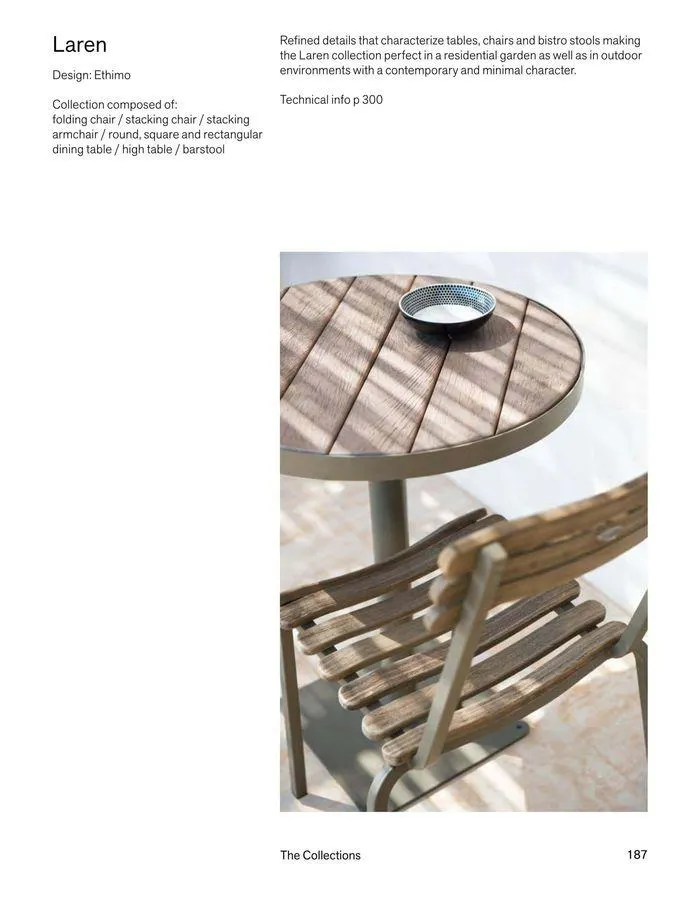 Outdoor decor collections 2024 da 1 febbraio a 30 giugno di 2024 - Pagina del volantino 189