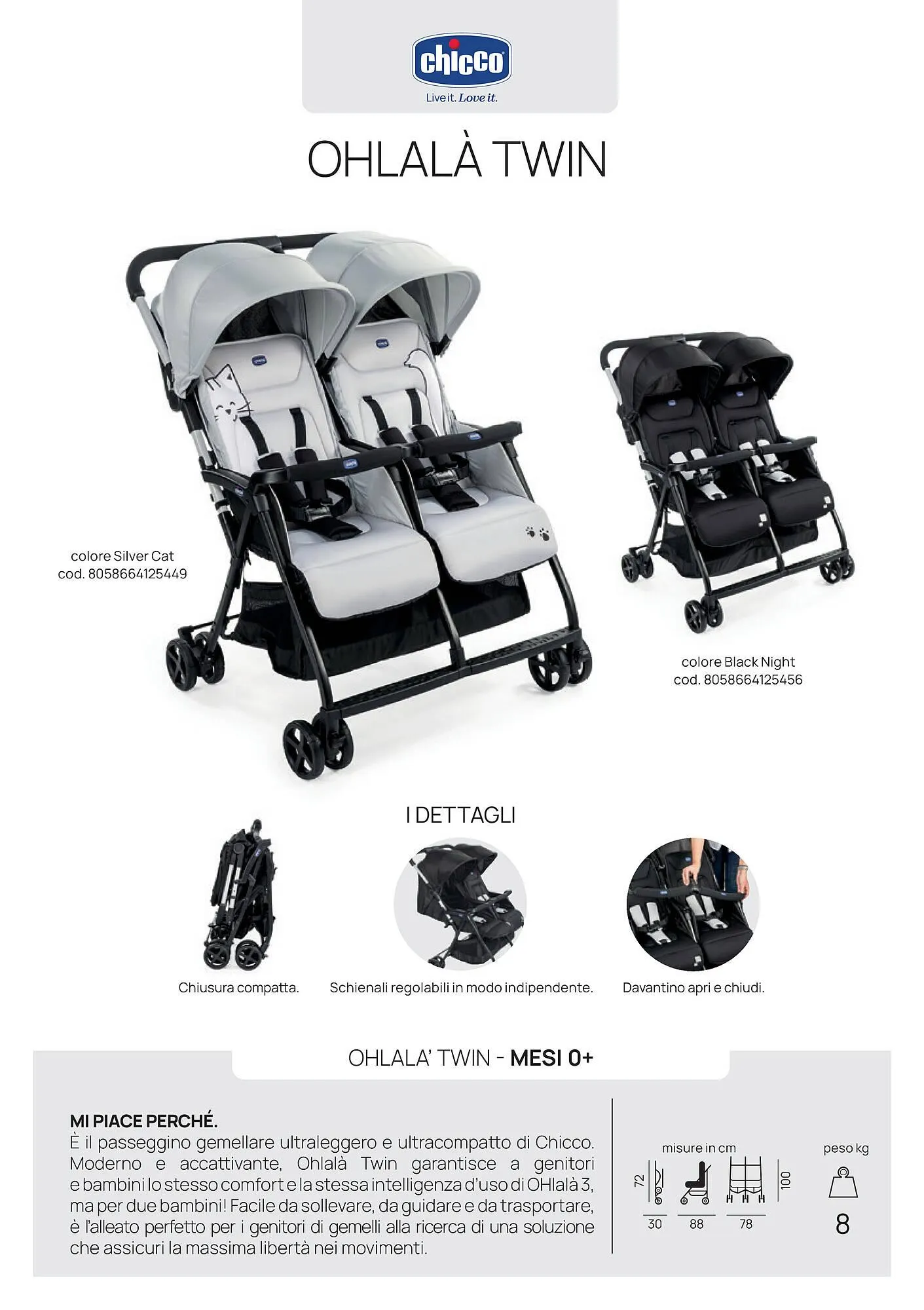 Volantino Prenatal da 20 gennaio a 7 marzo di 2026 - Pagina del volantino 20